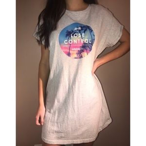 Adidas Neo T-Shirt Dress